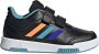 Adidas Sportswear Tensaur Sport 2.0 Cf Kindersneakers Blauw 1 2 - Thumbnail 2