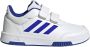 Adidas Sportswear Tensaur Sport 2.0 sneakers wit blauw Imitatieleer 36 2 3 - Thumbnail 2