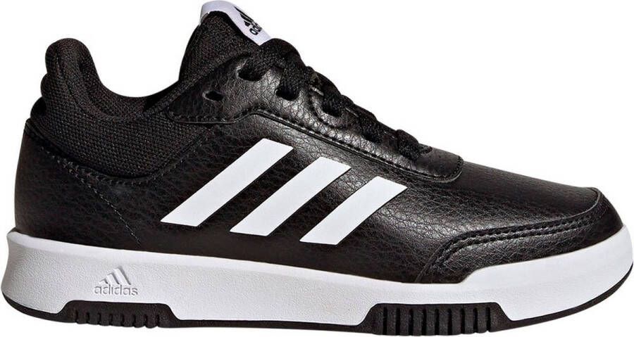 Adidas Tensaur Sport Training Lace Unisex Schoenen Zwart Maat: 31.5 Mesh Synthetisch Foot Locker - Foto 3