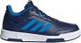 Adidas Sportswear Tensaur Sport 2.0 Hardloopschoenen Kinderen Blauw 2 3 - Thumbnail 2
