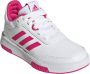 Adidas Sportswear Tensaur Sport 2.0 sneakers wit fuchsia Imitatieleer 36 2 3 - Thumbnail 2