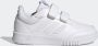 Adidas Sportswear Tensaur Sport 2.0 Cf K Sneaker Tennis Schoenen ftwr white magenta core black maat: 31 beschikbare maaten:28 29 30 31 32 33 34 - Thumbnail 2