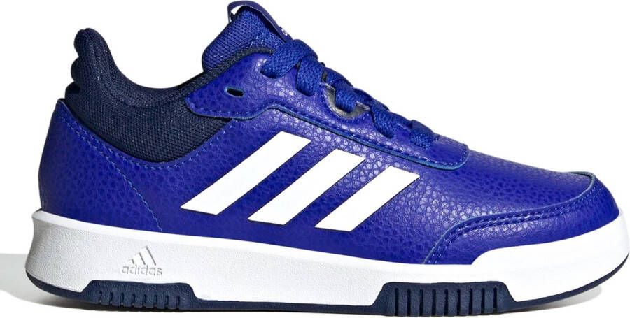 Adidas Sportswear Tensaur Sport 2.0 sneakers blauw wit Imitatieleer 36 2 3