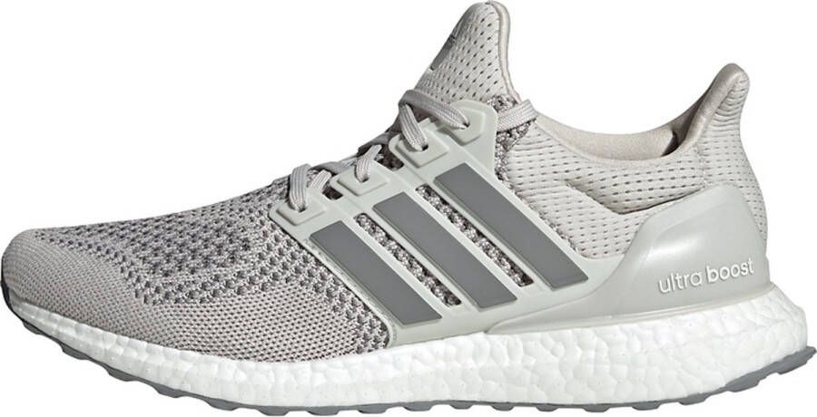 Adidas Ultraboost 1.0 Schoenen Grijs Maat: 40 2 3 Mesh Synthetisch Foot Locker