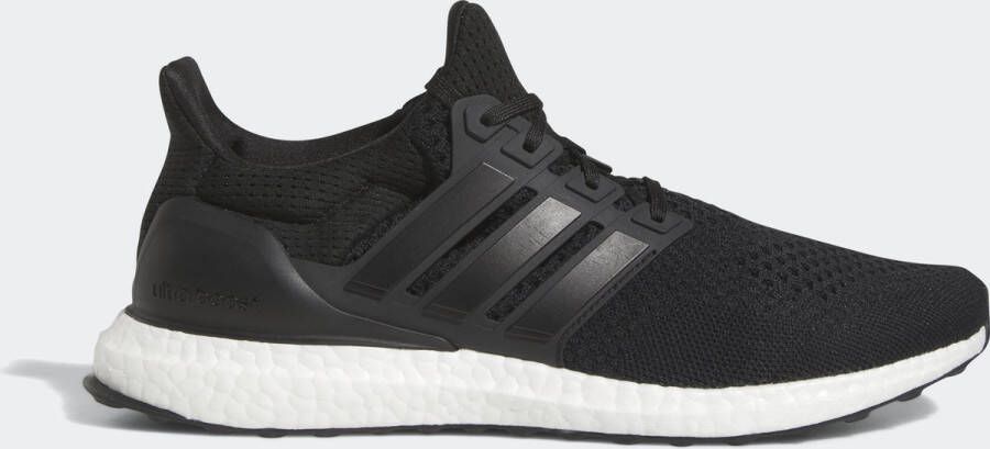 Adidas Ultraboost 1.0 Core Black chalk white Beam Green- Core Black chalk white Beam Green