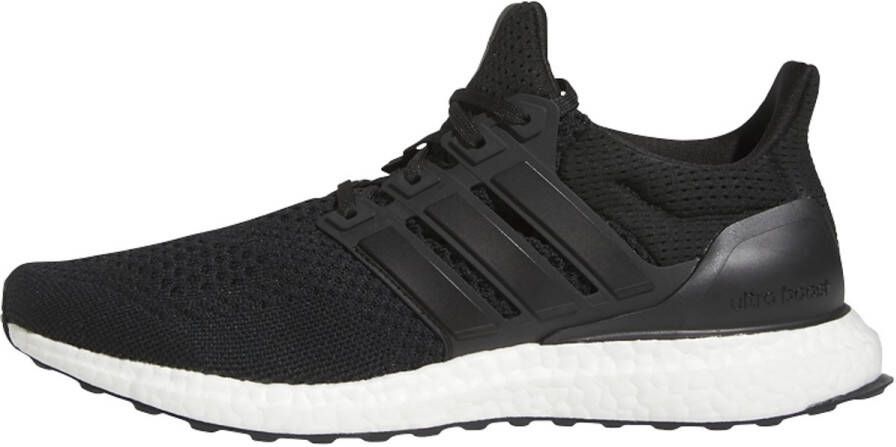 Adidas Ultraboost 1.0 Core Black chalk white Beam Green- Core Black chalk white Beam Green