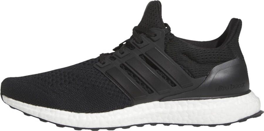 Adidas Ultraboost 1.0 Core Black chalk white Beam Green- Heren Core Black chalk white Beam Green