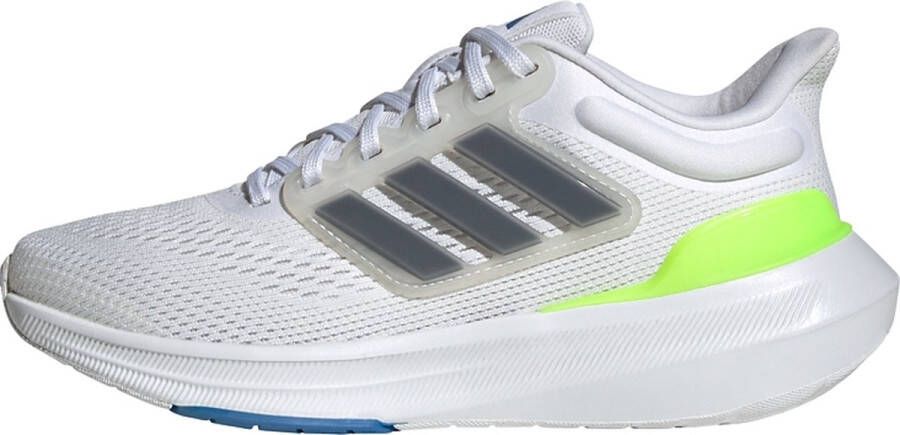 Adidas Hardloopschoenen Lichtgewicht Demping Ademend Stijlvol White Dames