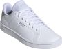 Adidas Sportswear URBAN COURT SCHOENEN Dames Wit - Thumbnail 1