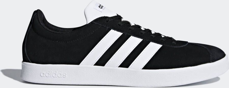 adidas Sportswear VL Court 2.0 Schoenen Unisex Zwart