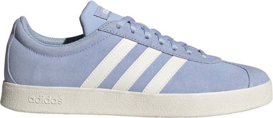 adidas Sportswear Vl Court 2.0 Sneakers Blauw 2 3 Vrouw