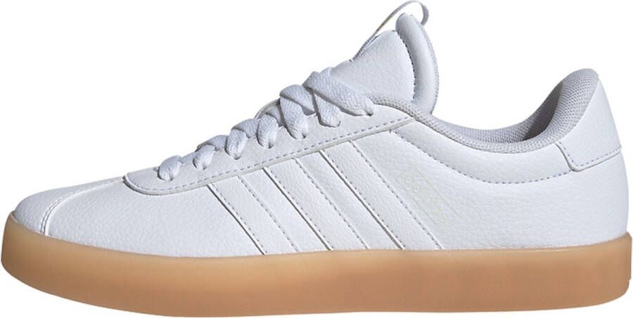 adidas Sportswear VL Court 3.0 Low Skateboarding Schoenen Dames Wit