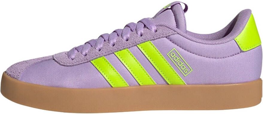 Adidas Sportswear VL Court 3.0 Schoenen Dames Paars