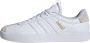 Adidas Sportswear VL Court 3.0 Schoenen Dames Wit - Thumbnail 3