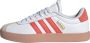 Adidas Sportswear Sneakers VL COURT 3.0 geïnspireerd door het ontwerp van de adidas samba - Thumbnail 2