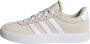 Adidas Sportswear VL Court 3.0 sneakers beige wit Suede 36 2 3 - Thumbnail 2