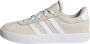 Adidas Sportswear VL Court 3.0 sneakers beige wit Suede 36 2 3 - Thumbnail 1