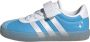 Adidas Sportswear VL Court 3.0 Schoenen Kids Kinderen Blauw - Thumbnail 1