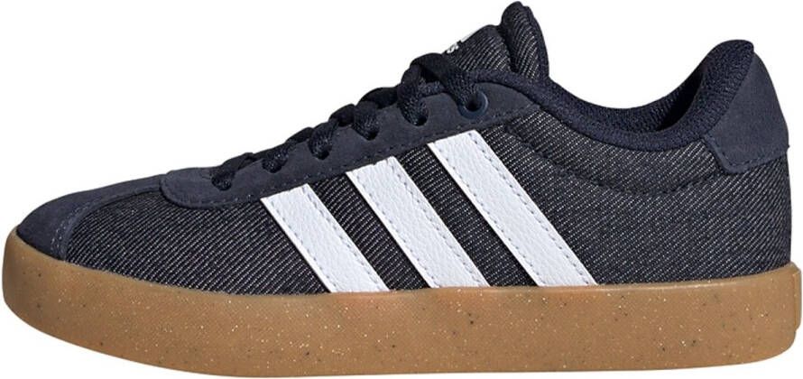 Adidas Sportswear VL Court 3.0 Schoenen Kids Kinderen Blauw