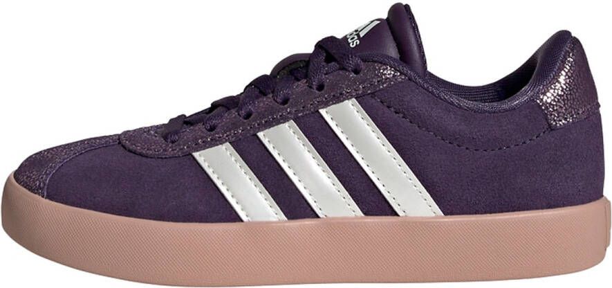 Adidas Sportswear VL Court 3.0 Schoenen Kids Kinderen Paars