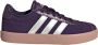Adidas Sportswear VL Court 3.0 Schoenen Kids Kinderen Paars - Thumbnail 1