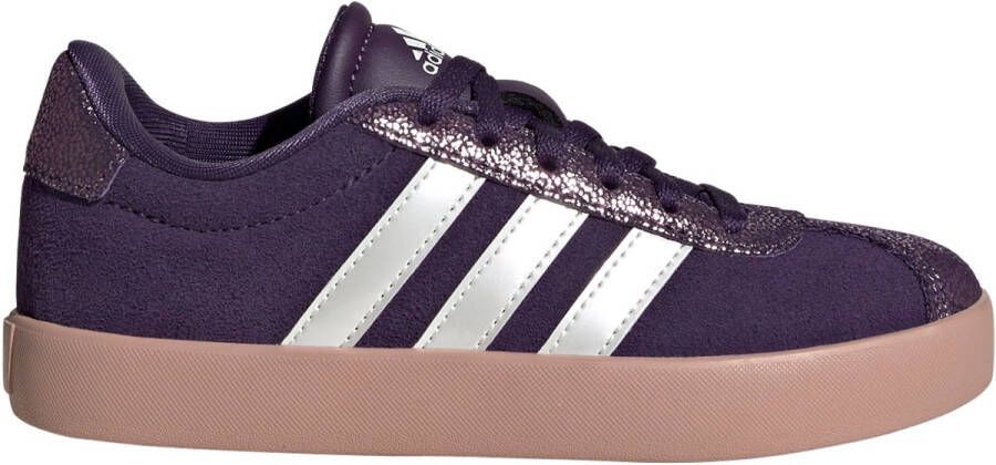 Adidas Sportswear VL Court 3.0 Schoenen Kids Kinderen Paars