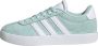 Adidas Sportswear VL Court 3.0 Schoenen Kids Kinderen Turquoise - Thumbnail 2