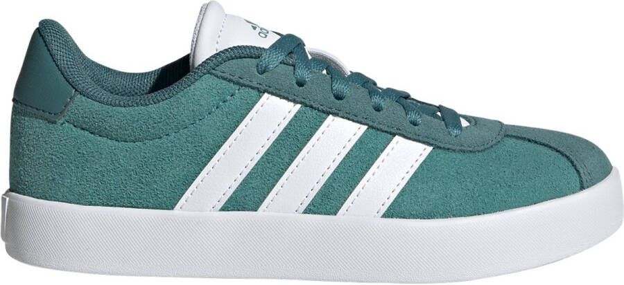 Adidas Sportswear VL Court 3.0 Schoenen Kids Kinderen Turquoise