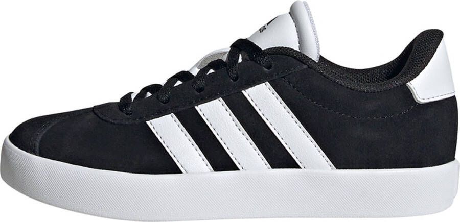 Adidas Sportswear VL Court 3.0 sneakers zwart wit Suede 36 2 3 - Foto 2