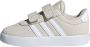 Adidas Sportswear VL Court 3.0 sneakers beige wit Suede 27 - Thumbnail 2