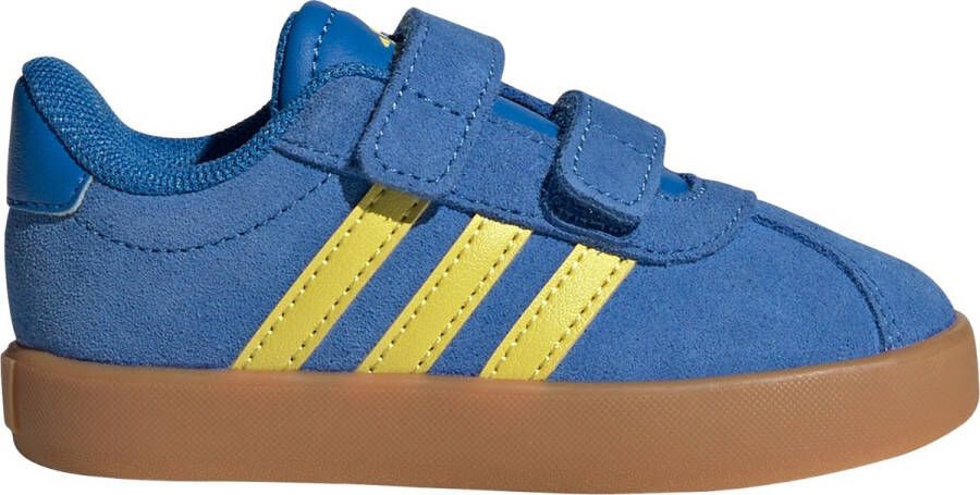 Adidas Sportswear VL Court 3.0 Schoenen Kinderen Blauw