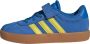 Adidas Sportswear VL Court 3.0 Schoenen Kinderen Blauw - Thumbnail 1