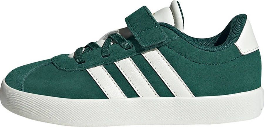 adidas Sportswear VL Court 3.0 Schoenen Kinderen Groen