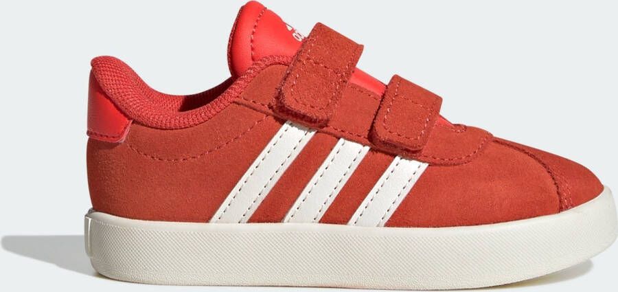 Adidas Sportswear VL Court 3.0 Schoenen Kinderen Oranje