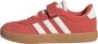 Adidas Sportswear VL Court 3.0 Schoenen Kinderen Rood - Thumbnail 1