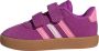 Adidas Sportswear VL Court 3.0 Schoenen Kinderen Roze - Thumbnail 1