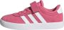Adidas Sportswear VL Court 3.0 Schoenen Kinderen Roze - Thumbnail 1