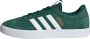 Adidas Sportswear VL Court 3.0 sneakers donkergroen wit - Thumbnail 2