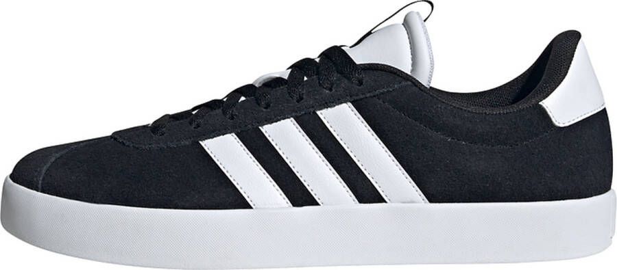 Adidas Suede Sneakers Stijlvol Comfort Upgrade Black