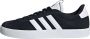 Adidas Sportswear VL Court 3.0 Schoenen Unisex Zwart - Thumbnail 1