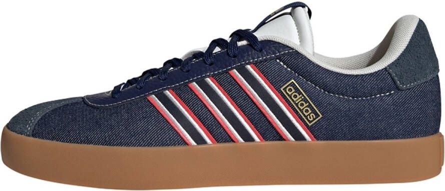 Adidas Sportswear VL Court 3.0 Sneakers Heren Blauw