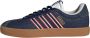 Adidas Sportswear VL Court 3.0 Sneakers Heren Blauw - Thumbnail 1