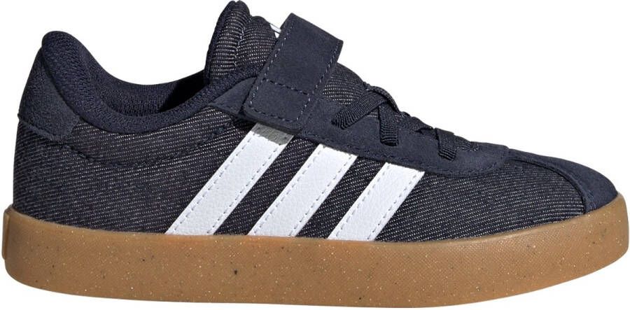 Adidas Sportswear VL Court 3.0 Sneakers Kids Kinderen Blauw