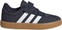 Adidas Sportswear VL Court 3.0 Sneakers Kids Kinderen Blauw - Thumbnail 1