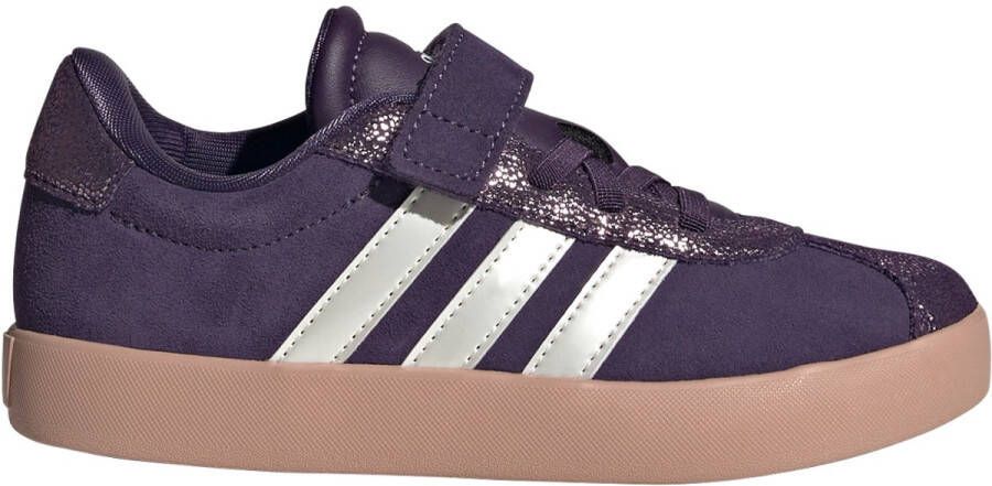 Adidas Sportswear VL Court 3.0 Sneakers Kids Kinderen Paars