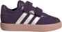 Adidas Sportswear VL Court 3.0 Sneakers Kids Kinderen Paars - Thumbnail 1