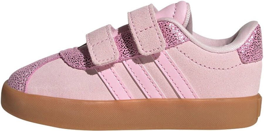 Adidas Sportswear VL Court 3.0 Sneakers Kids Kinderen Roze