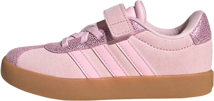 Adidas Sportswear VL Court 3.0 Sneakers Kids Kinderen Roze
