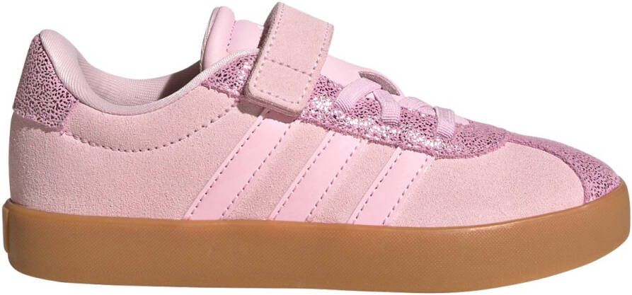 Adidas Sportswear VL Court 3.0 Sneakers Kids Kinderen Roze
