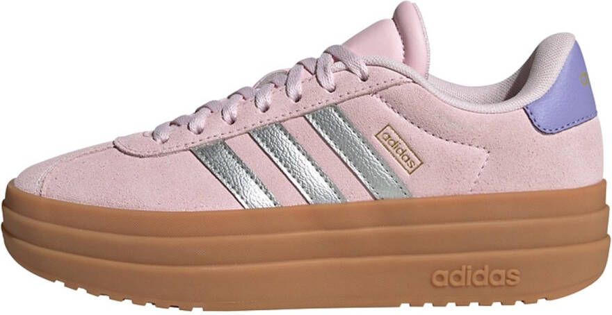 Adidas Sportswear VL Court Bold Lifestyle Schoenen Kids Kinderen Roze